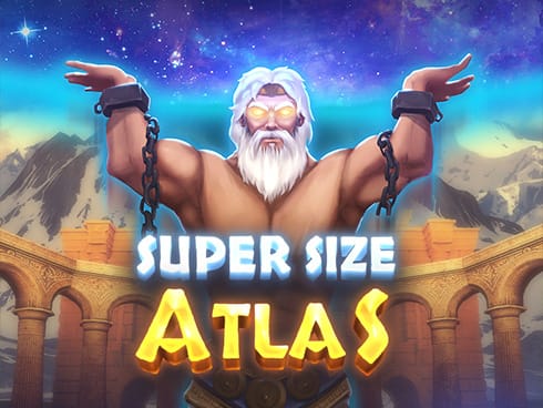 Super Size Atlas screenshot