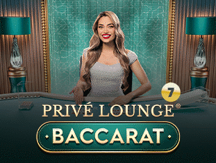 Privé Lounge Baccarat 7 screenshot