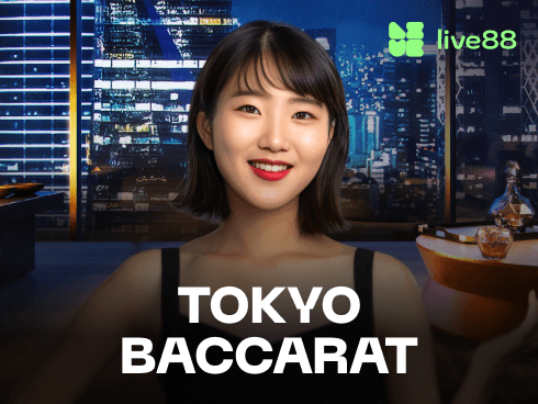 Tokyo Baccarat screenshot