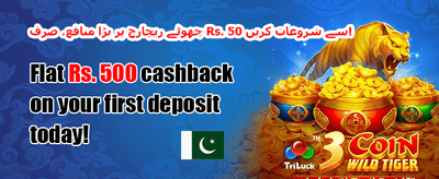 ڈیلی رিলোڈ بونس promotion banner