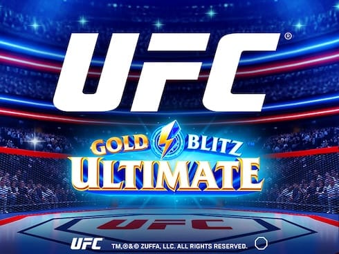 UFC Gold Blitz Ultimate screenshot